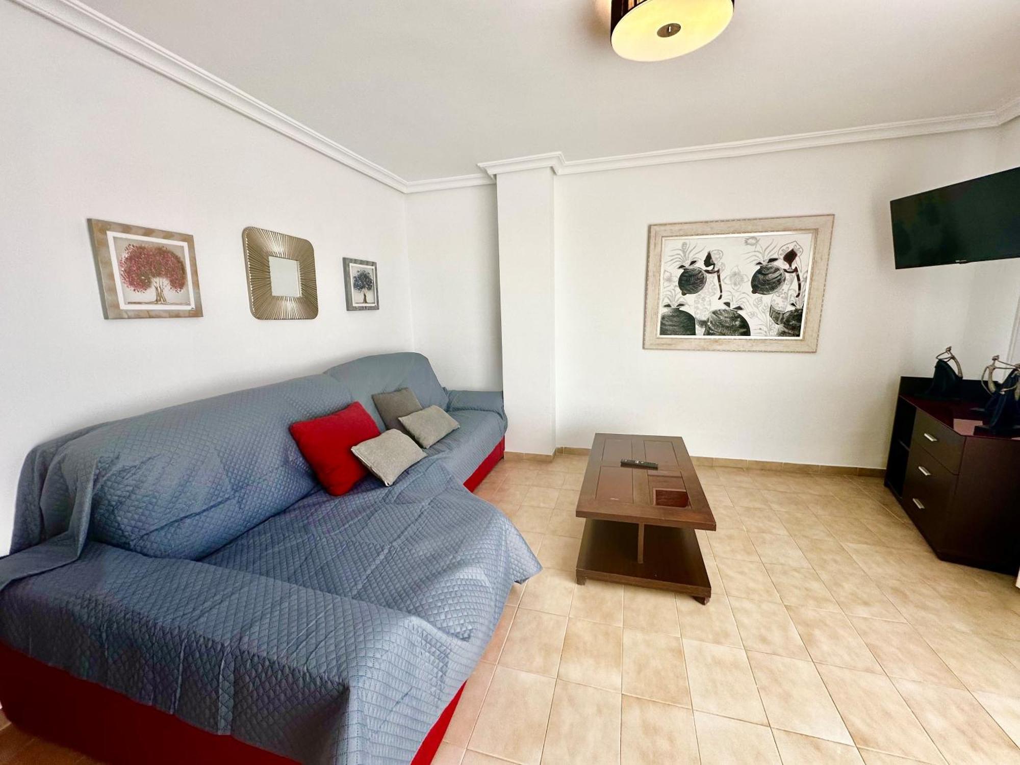 Atico Centrico Con Vistas Al Mar Apartment Peniscola Luaran gambar