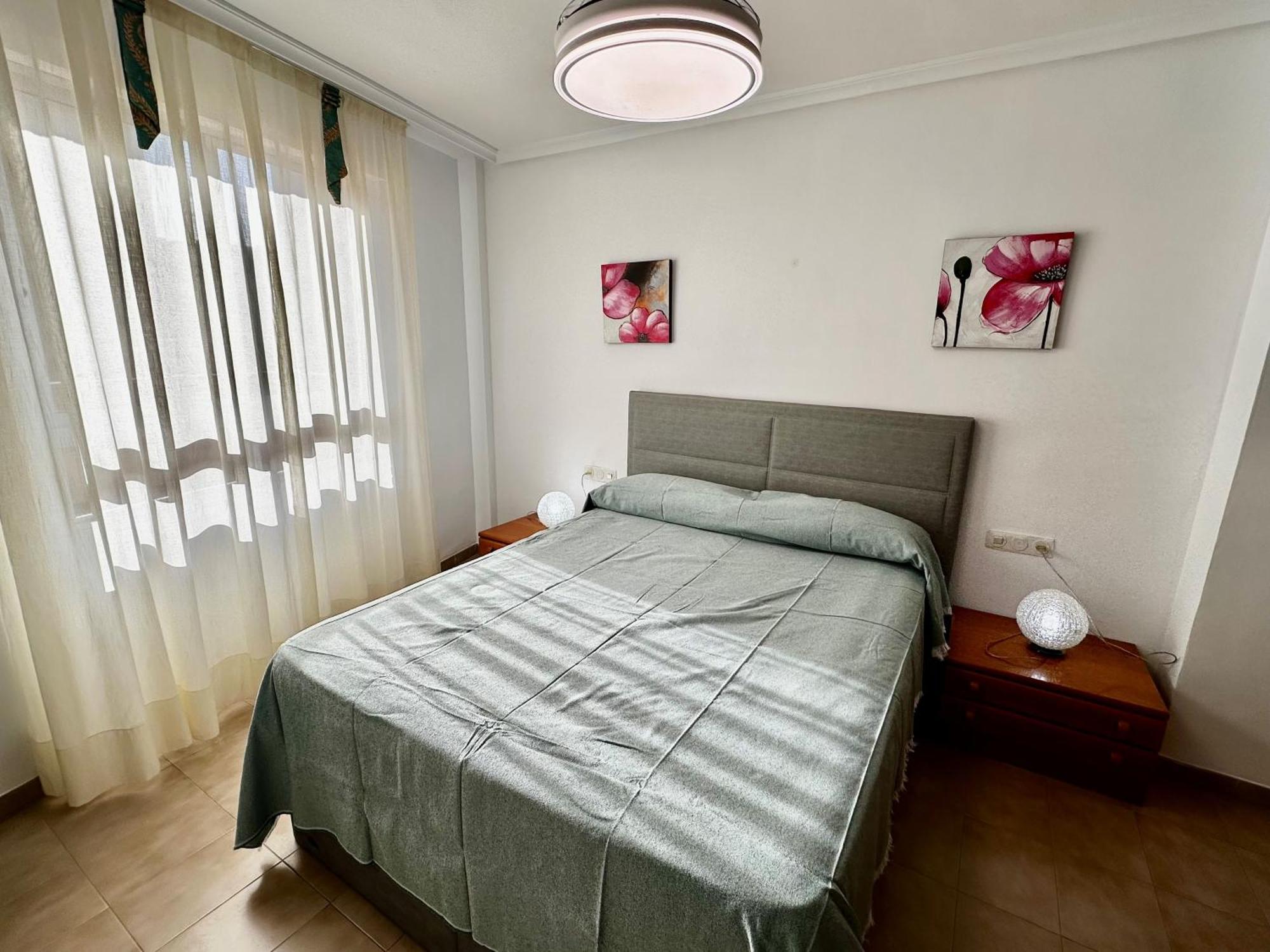 Atico Centrico Con Vistas Al Mar Apartment Peniscola Luaran gambar